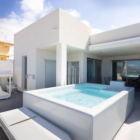 Pool Jacuzzi Home Of Tulio Tijoco de Abajo Exteriér fotografie