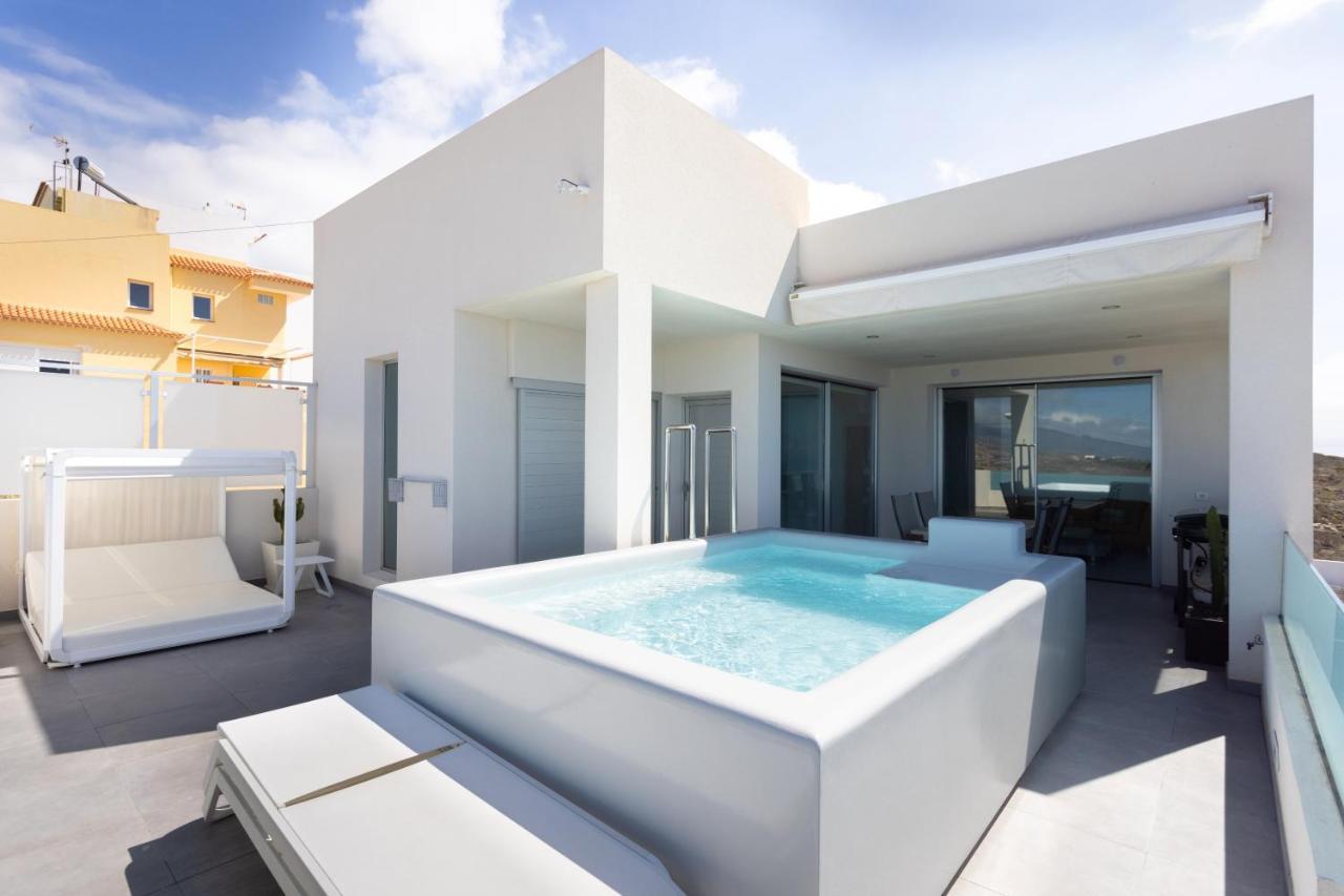 Pool Jacuzzi Home Of Tulio Tijoco de Abajo Exteriér fotografie