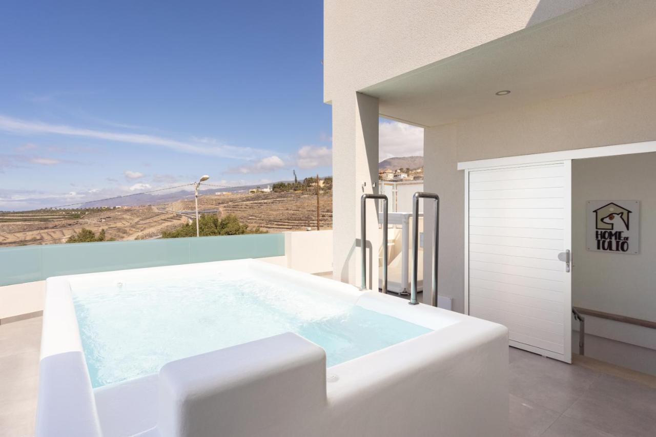 Pool Jacuzzi Home Of Tulio Tijoco de Abajo Exteriér fotografie