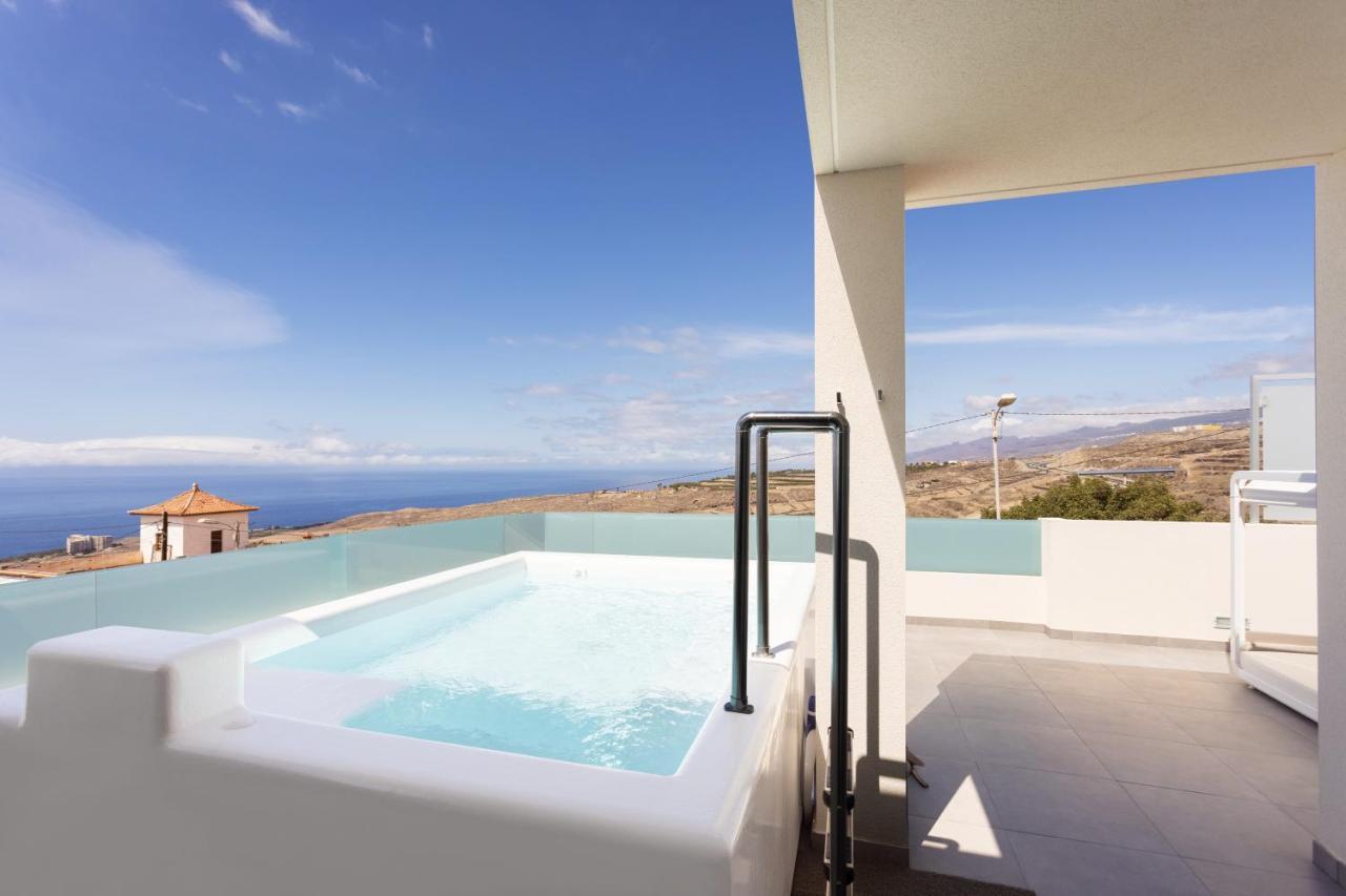 Pool Jacuzzi Home Of Tulio Tijoco de Abajo Exteriér fotografie