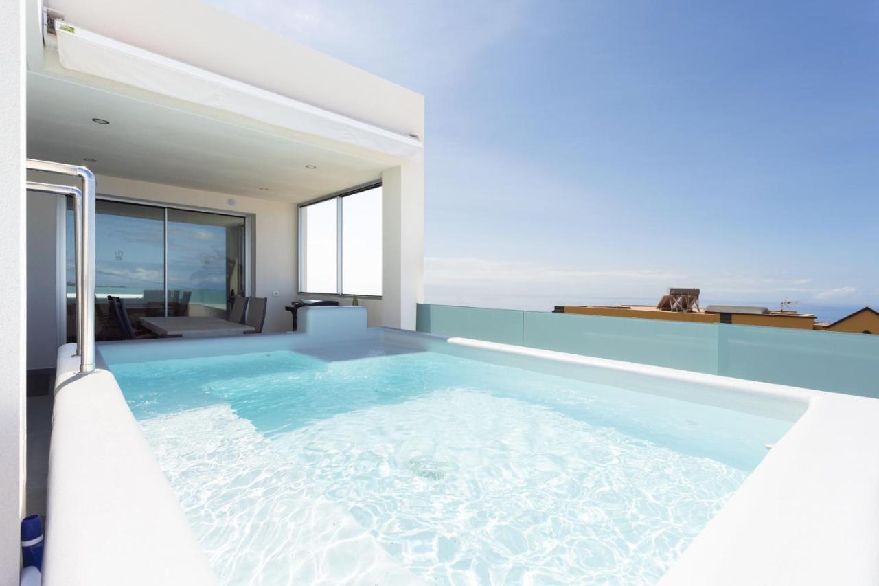 Pool Jacuzzi Home Of Tulio Tijoco de Abajo Exteriér fotografie